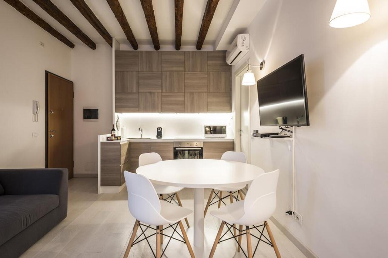 Myplace Santa Maria Formosa Apartment Velence Kültér fotó